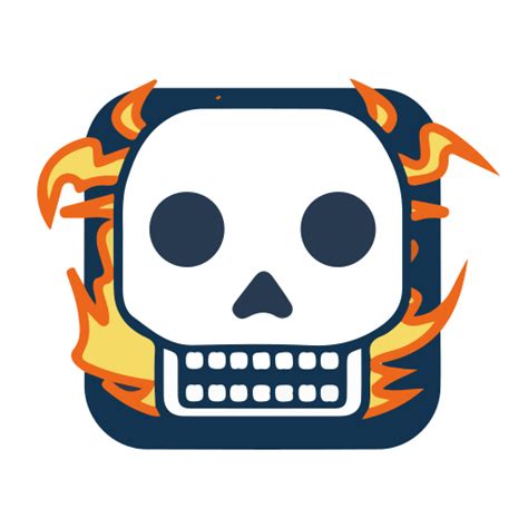 Ghost Rider Vector Icons Free Download In Svg Png Format