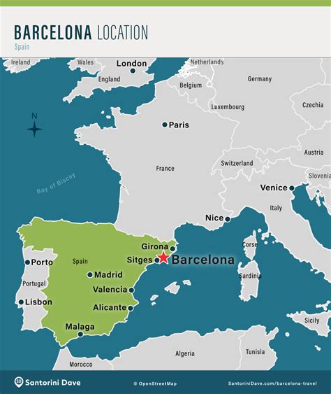 Barcelona Travel Guide When To Visit Where To Go What To Do