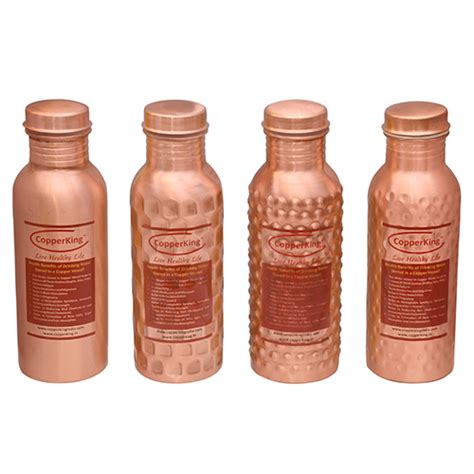 Handmade Copper Bottle Manufacturer Supplier Exporter