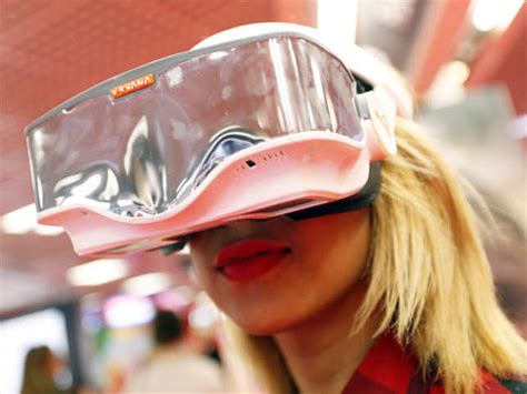 Japanese Firms Vr Suit Allows User To Simulate Sex The Economic Times