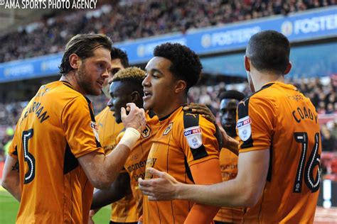 Lage gets his first win. Five talking points from Nottm Forest 0 Wolves 2 | Express ...