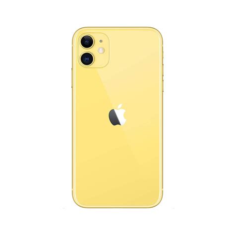 Apple Iphone 11 128gb Yellow Europa