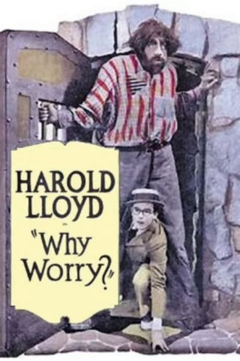 why worry 1923 — the movie database tmdb