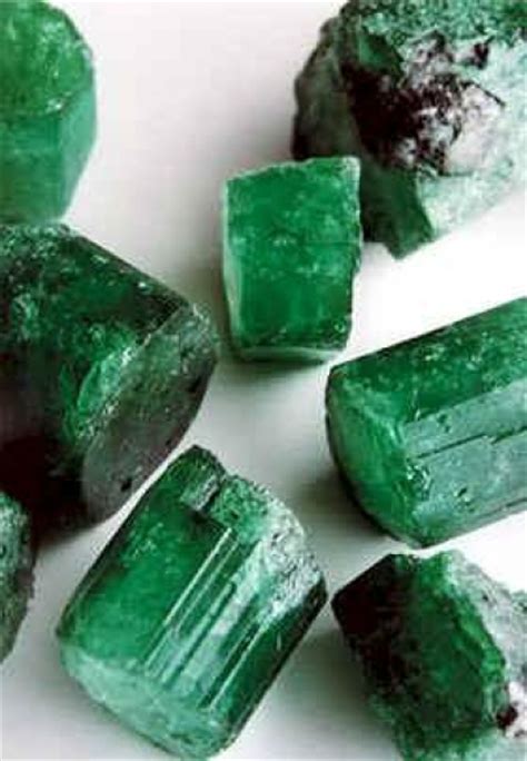 About Emeralds And Where To Find Them In North America