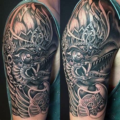 Tattoo Ideen Humanoid Garuda Designs Unique Tattoos New Tattoos Balinese Tattoo Hindu Tattoos