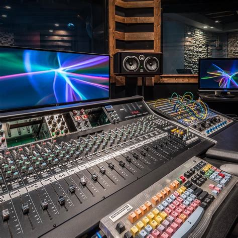 416 Wabash - Recording Studio