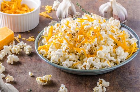 Top 5 Healthy Homemade Popcorn Seasonings Top5 Easy Cheese