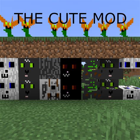 The Cutest One Files Minecraft Mods Curseforge