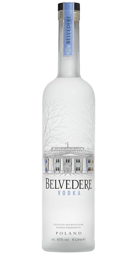 Belvedere Vodka Pure