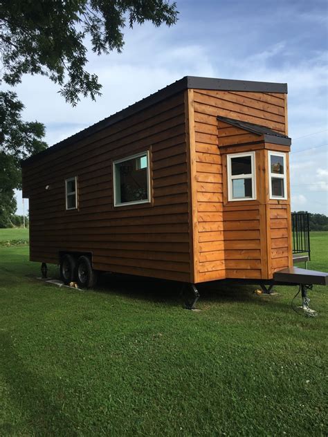 Luxurious Tiny House In Tennessee 280 Sq Ft Tiny House Town