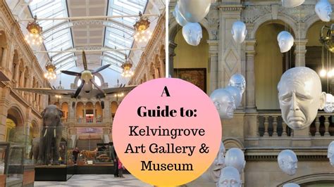 Kelvingrove Art Gallery And Museum In Glasgow Youtube