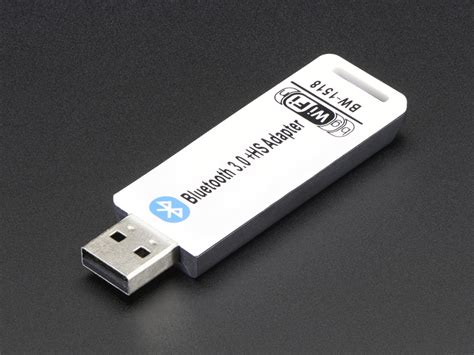 Bluetooth / WiFi Combination USB Dongle : ID 2649 : $19.95 : Adafruit