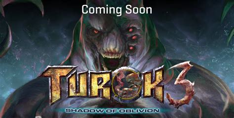 Turok Shadow Of Oblivion Remastered Coming To Switch On November