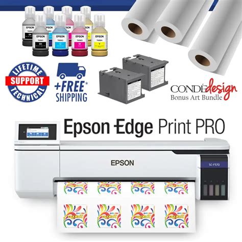 Epson Surecolor F570 Professional Edition Printer