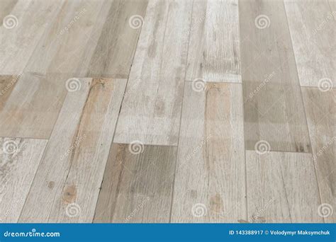 Tile Wood Texture Surface Of Teak Wood Background For Design And