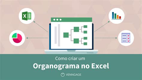 Como Criar Um Organograma No Excel