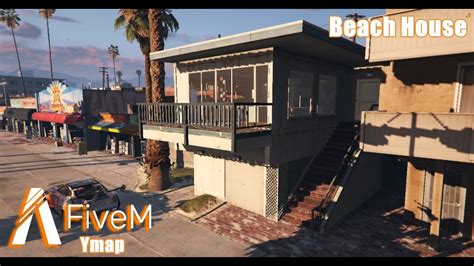 Fivem Beach House Mlo Free Ksc Youtube