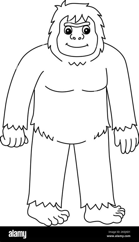 30 Best Ideas For Coloring Bigfoot Coloring Pages For Kids