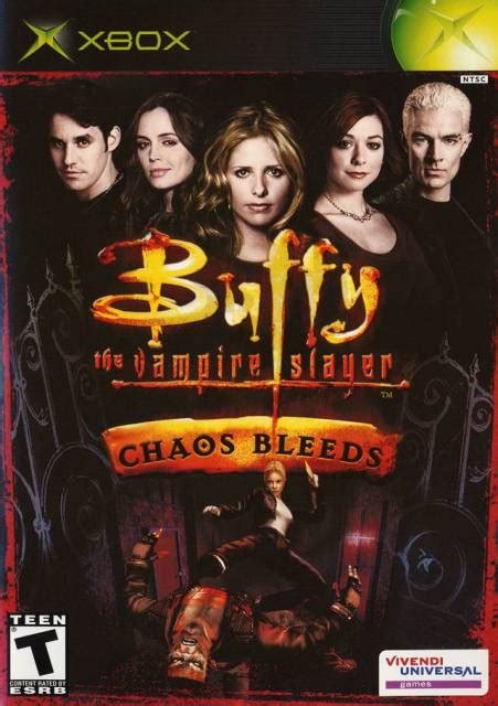Buffy The Vampire Slayer Chaos Bleeds International Releases Giant Bomb