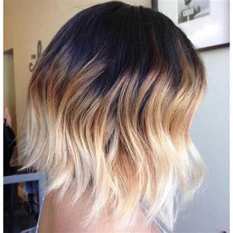 Short Ombre Hair Ideas For Stunning Results All Women Hairstyles