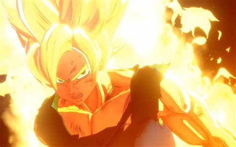 Dragon mountain waking the glares walkerman walking zombie 2 wallpaper engine wallslide wanba. Dragon Ball Z Kakarot Project Z E3 Anounce - Lovely Tab