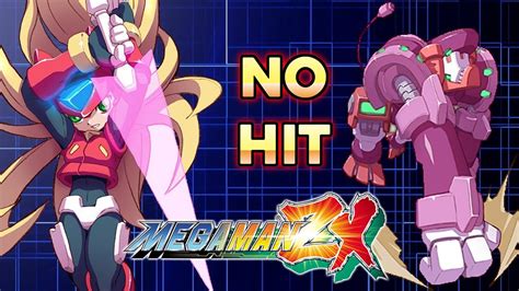 Mega Man Zx ~ Model Ox Purprill No Damage Hard Lv 4 Youtube