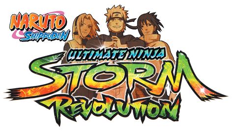 Games Review Naruto Shippuden Ultimate Ninja Storm Revolution