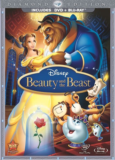 Beauty and the Beast (video) - Disney Wiki