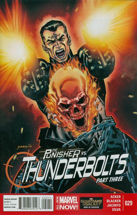 Thunderbolts Vol 2 29