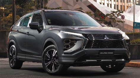 2024 Mitsubishi Eclipse Cross Review Suv 2024 New And Upcoming