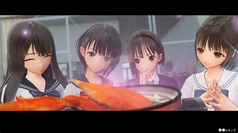 Blue Reflection Second Light Introduces Two New Characters Hey Poor