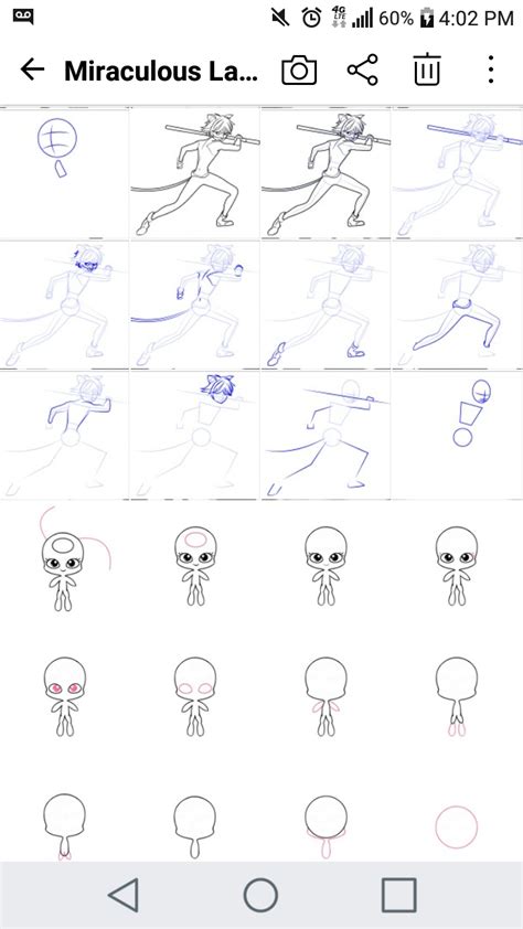Step by step drawing tutorial on how to draw xuppu from miraculous ladybug. How To Draw Cat Noir And Ladybug