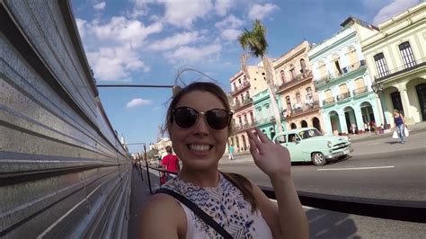 Cuba Trip Youtube