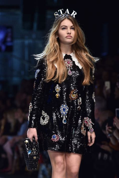 The Most Beautiful Girl In The World Thylane Blondeau Is All Grown Up