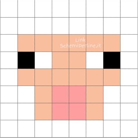Check spelling or type a new query. Pecora di Minecraft schema Hama Beads e Pyssla 8x8 ...