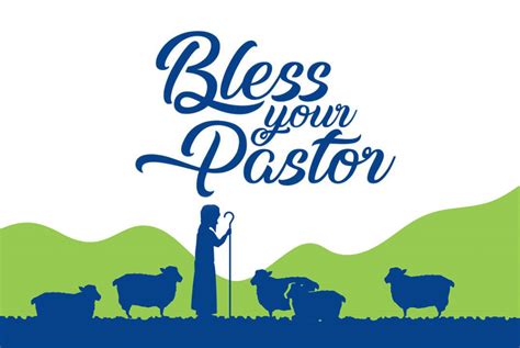 New Campaign ‘show And Share Gods Love On Pastor Appreciation Month