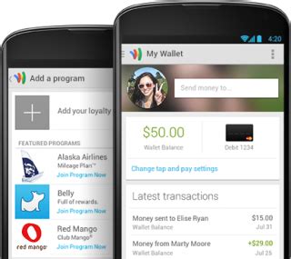 21 wallet apple app products found. New Google Wallet App Moves Past NFC and to All Major ...