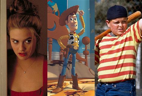 12 Nostalgic 90s Movies That Are Actually Really Good