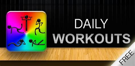 Daily Workouts Free Android Apps On Google Play