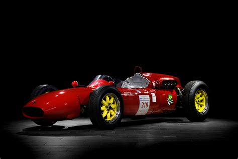 Cooper T53 Maserati F1 Lutziger Classic Cars