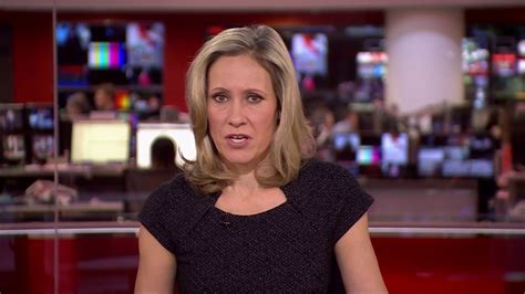sophie raworth bbc news at six january 23rd 2018 youtube
