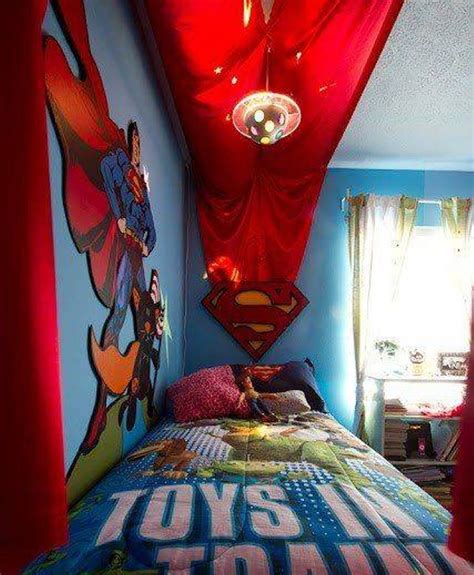 Buy superhero bedroom and get the best deals at the lowest prices on ebay! Bedroom , Kids Superhero Bedroom Ideas : Superhero Bedroom ...