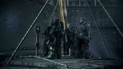 Gears Of War Judgement Xbox Series X Gameplay Act Vii Aftermath