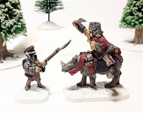 Wargame News And Terrain Alternative Armies Ogre Guard Cavalry By