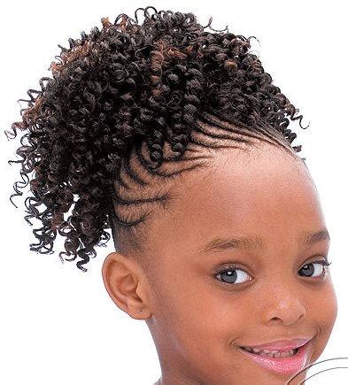 15 super cute and easy hairstyles for black girls. Little Black Girl Hairstyles | 30 Stunning Kids Hairstyles