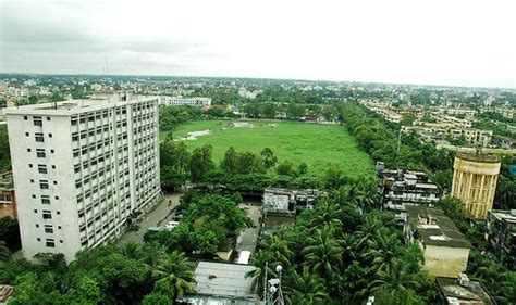 Beautiful Bangladesh From Inside And Outside Chittagong City Skyline