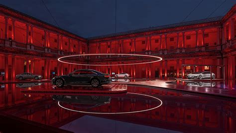 Audis Fifth Ring Shown At The Salone Del Mobile Autoevolution