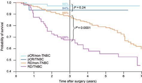 Survival By Tumour Type And Response Status Adapted From Ref 10