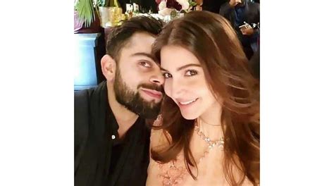 Anushka's face is the entire nation's face when virat's wicket drops. Instagram Year In Review 2018: Anushka Sharma-Virat Kohli ...
