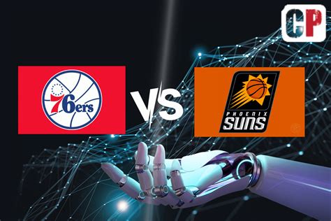 Philadelphia 76ers At Phoenix Suns Pick Nba Prediction Odds